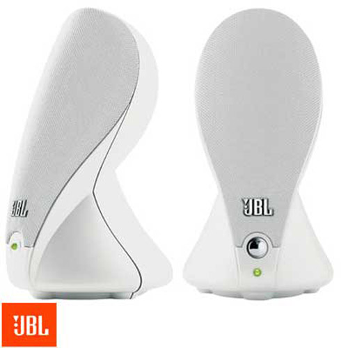 JBL Duet Loudspeaker System - White