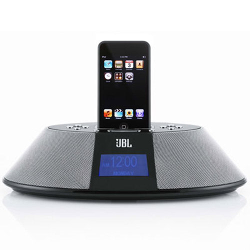 JBL On Time 200P Docking Station - Black
