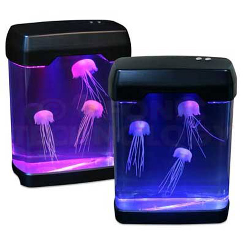 LED Jellyfish Mood Lamp