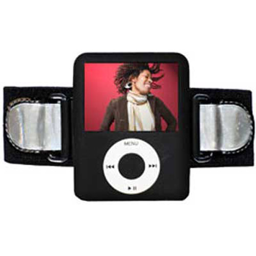 Jivo Sports Armband and Case for Ipod Nano 3G