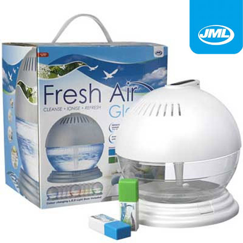 fresh air globe report