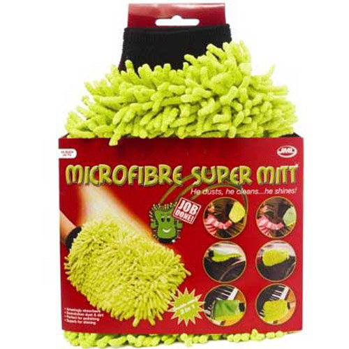 JML Microfibre Super Mitt