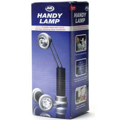 JML Handy Lamp / Telescopic Torch