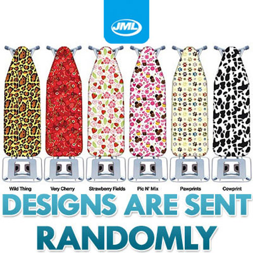 JML Ironing Board Fast Fit Covers - New Expressions Designs