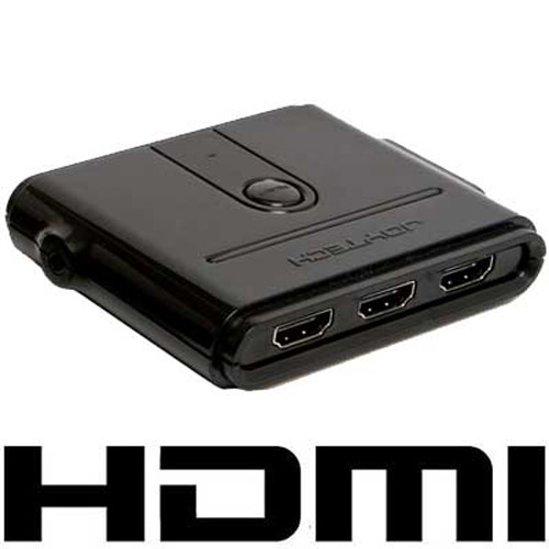 HDMI TriLink Switcher (ideal for PS3)