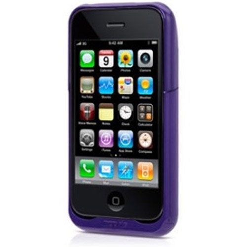 Mophie Juice Pack Air for iPhone 3G/3GS - Purple