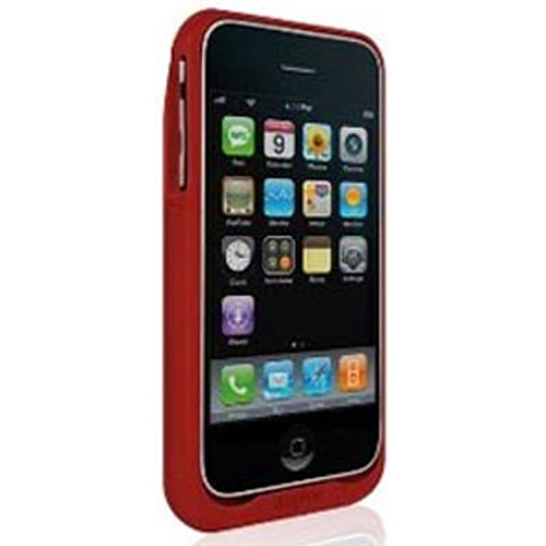 Mophie Juice Pack Air for iPhone 3G/3GS - Red