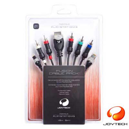 PS3 Fusion Cable Pack