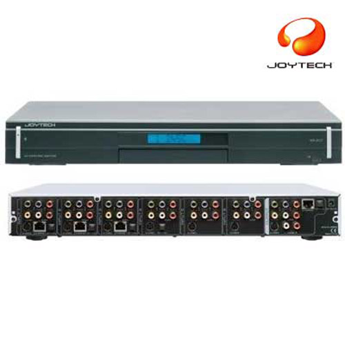 Universal AV Control Center 245C Black