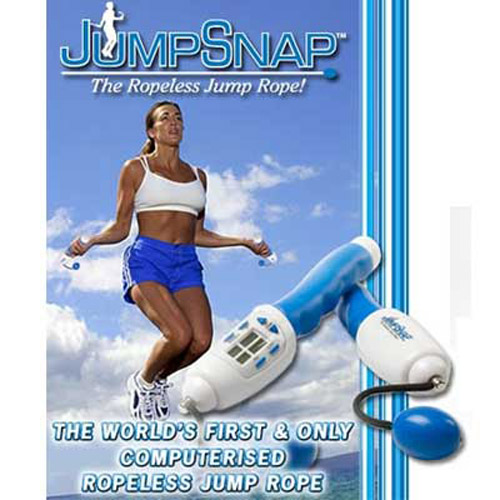 Jump Snap - Ropeless Jump Rope - As Seen On TV