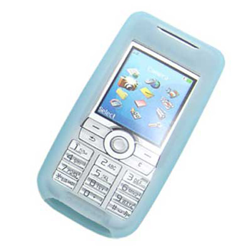 Sony Ericsson K700 Silicone Skin - Blue
