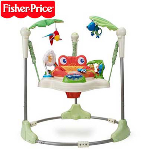 Fisher Price Rainforest Jumperoo