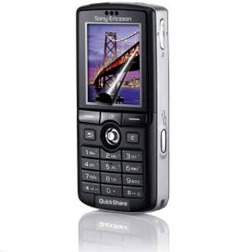 Sony Ericsson K750 K750i Screen Protector / Protective Film