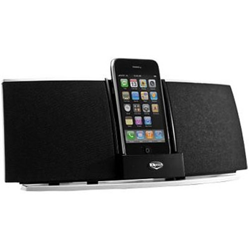 Klipsch iGroove SXT Black iPod Docking System - Refurbished