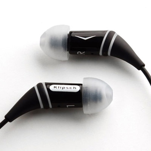 Klipsch Image S2 Earphones - Complete Noise Isolation