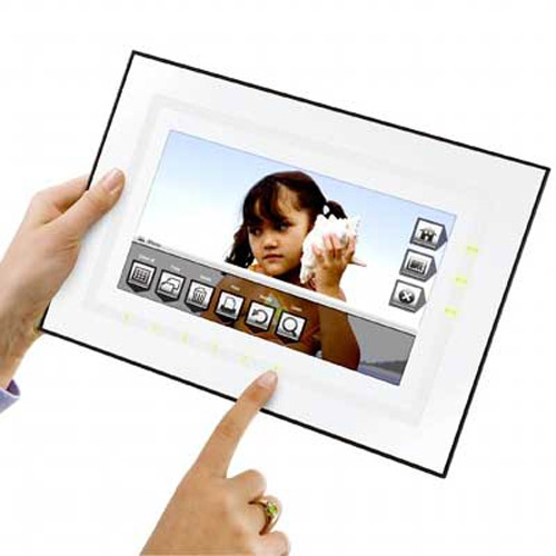 Kodak EASYSHARE M1020 10" Digital Frame