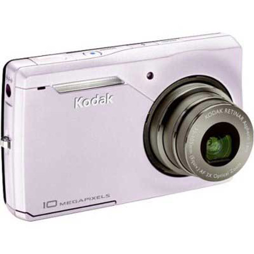 Kodak M1033 HD Digital Camera - Pink