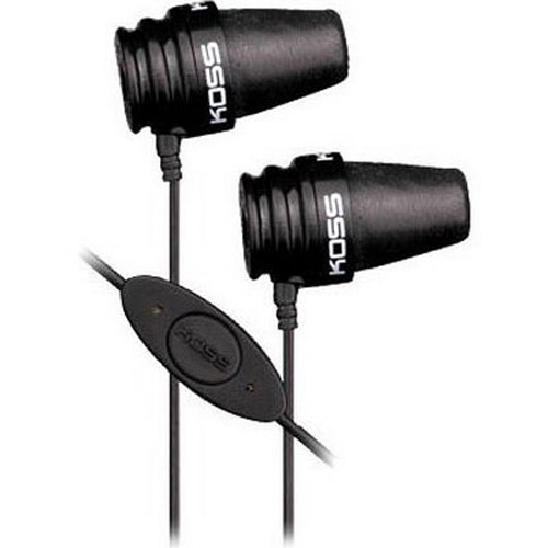 Koss iSpark Sound Isolating Earphones for iPhone 3G/3GS