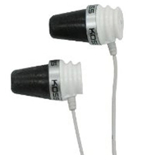 Koss Pathfinder Headphones Earphones & Volume Control for Ipod