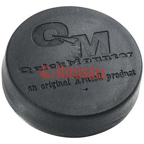 Krusell Strong Magnetic Phone Holder 1 Inch Quickmounter
