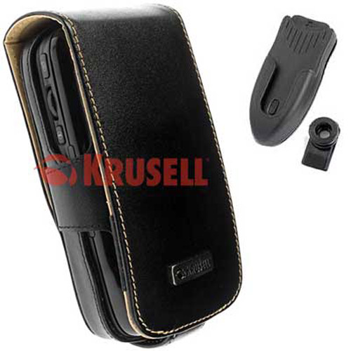 Krusell Leather Orbit PDA HTC Tytn II / P4550 Carry Case