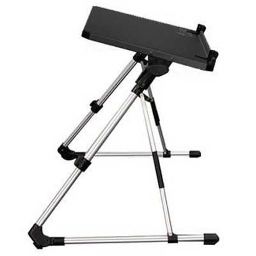 Portable Folding Computer Laptop Table - Black