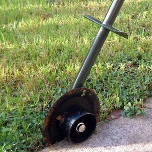 Premium Steel Garden Lawn Edger Tool