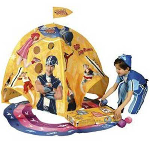 Lazy Town Playhouse