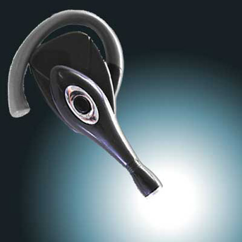 Ultra Bright LED Ear Light / Torch - Reading Light, DJ Gadget