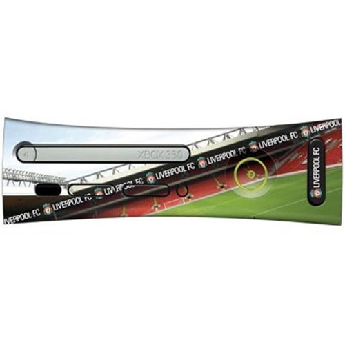 Mad Catz X360 Microsoft Liverpool FC Faceplate Design 1