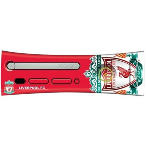 Mad Catz X360 Microsoft Liverpool FC Faceplate Design 5