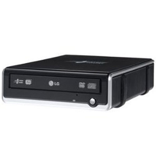 LG 20x External DVDRW Retail Kit