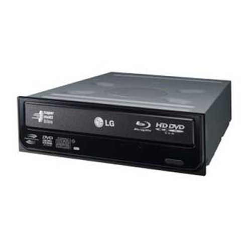 LG GGC-H20L 16x DVD Writer & Blu-Ray / HD DVD-ROM (Internal)