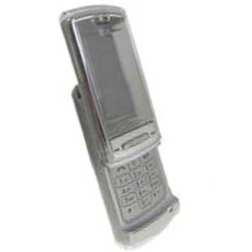 Hard Crystal Clear Case Housing for LG Shine