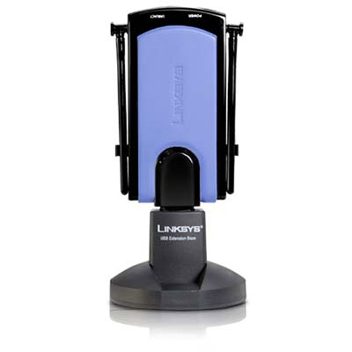 Linksys WUSB300N Wireless-N USB Network Adapter