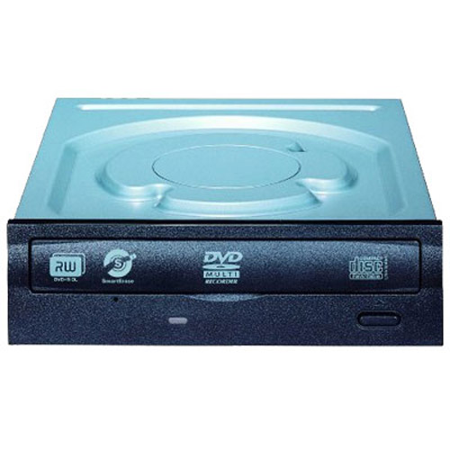 LiteOn IHAS124 24X DVD�RW (Dual �R)/RAM SATA Drive