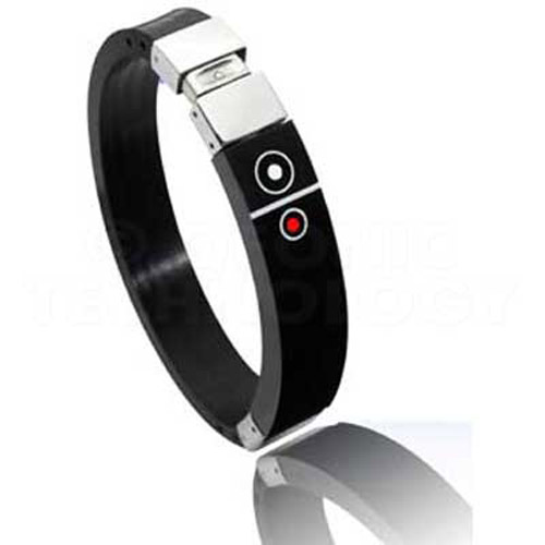 BluAlert Bluetooth Bracelet With Vibration Alert