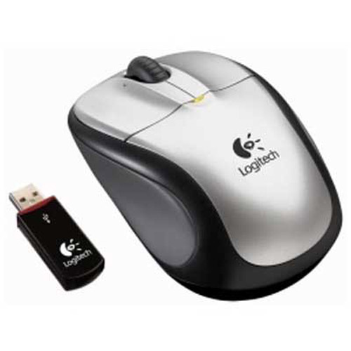 Logitech V220 Cordless Optical Mouse
