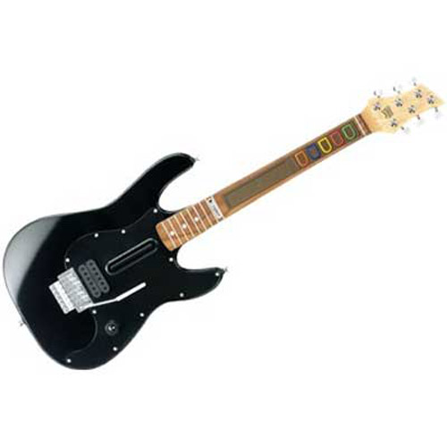 Logitech Wireless Guitar - Black