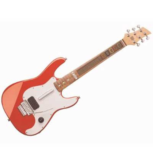 Logitech Wireless Guitar Controller for PlayStation 3