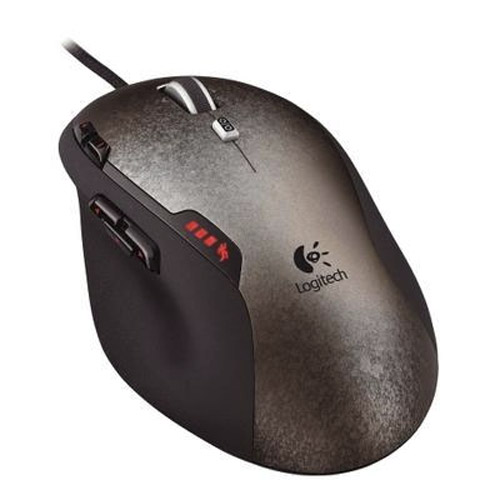 Logitech G500 Laser USB Gaming Mouse