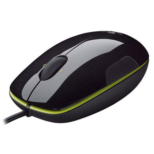 Logitech LS-1 Laser Mouse Grape Acid Flash