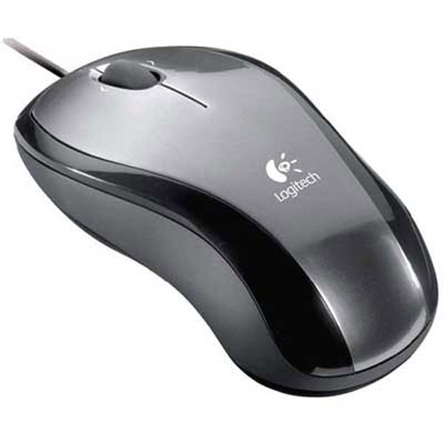Logitech LX3 USB Optical Mouse