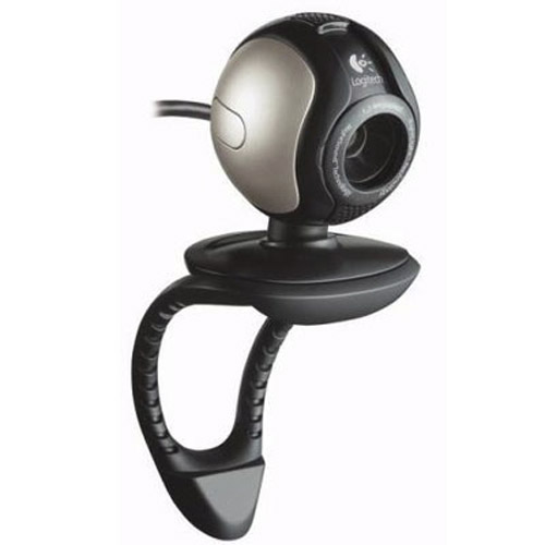 Logitech QuickCam S5500 Webcam