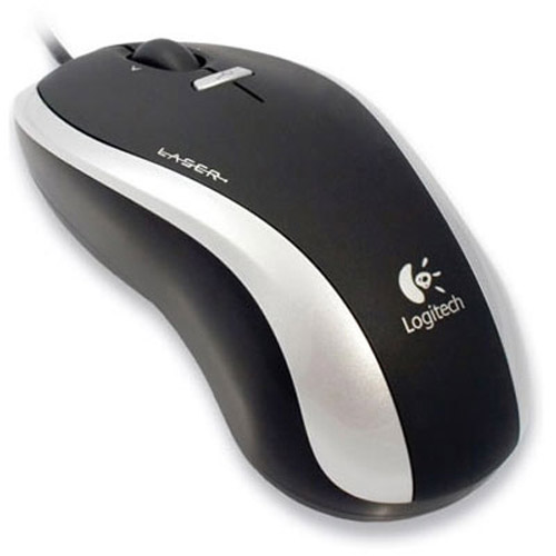 Logitech RX1000 Laser Mouse