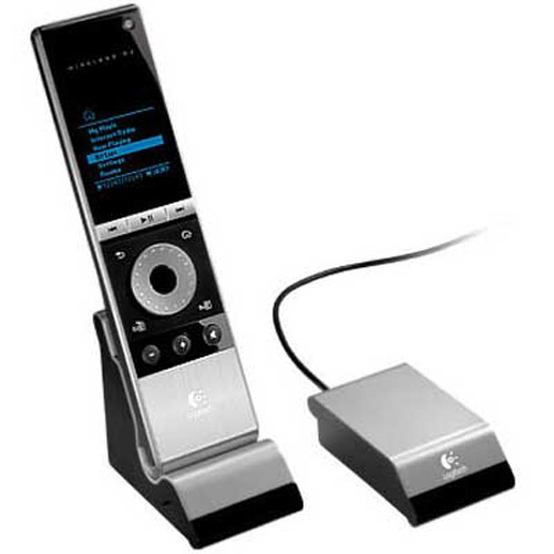 Logitech Wireless DJ Music System