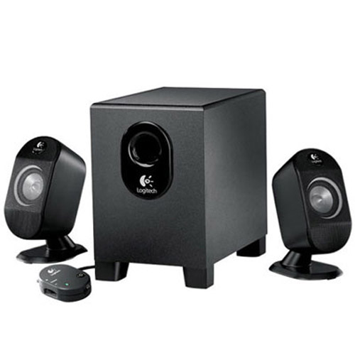 Logitech X210 Speakers