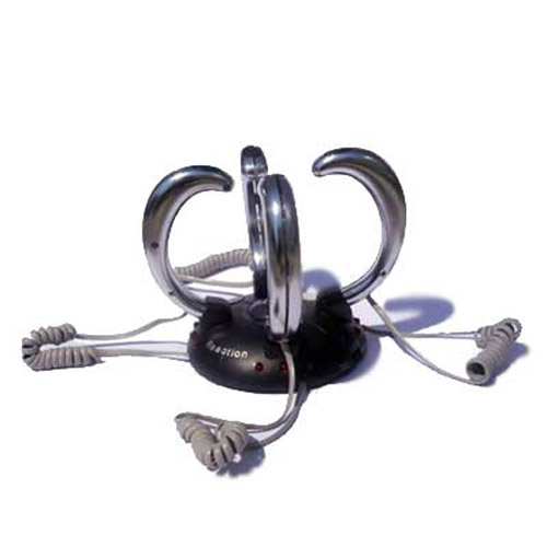 Lightning Reaction Revenge Electric Shock Game
