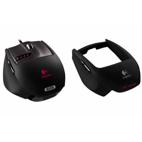 Logitech G9 Laser Precision Mouse
