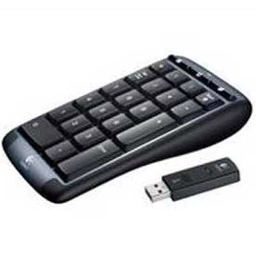 Logitech Cordless Number Pad